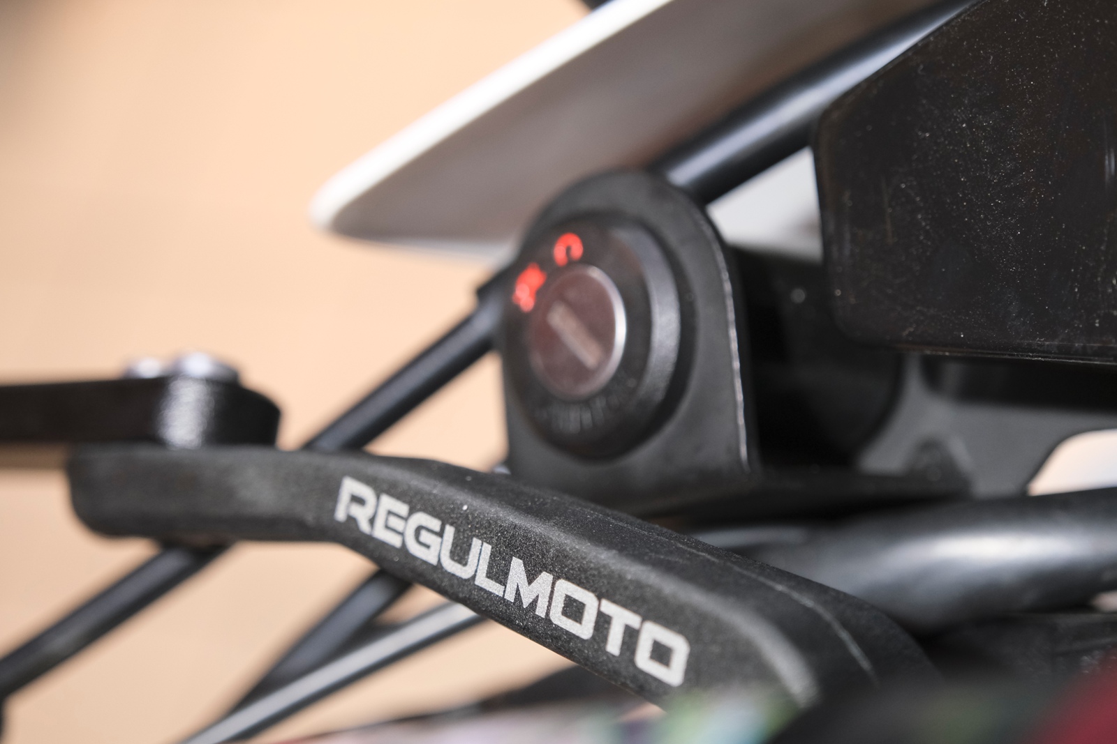 картинка Мотоцикл Regulmoto Crosstrec 300 | Moped24