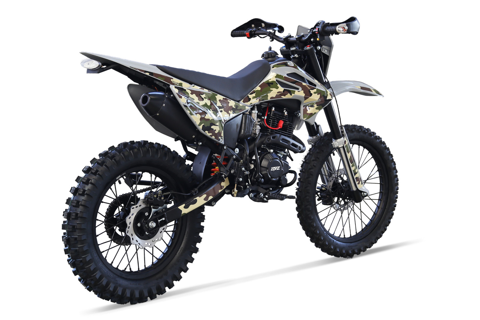 картинка Мотоцикл BRZ Z7 CB300F | Moped24