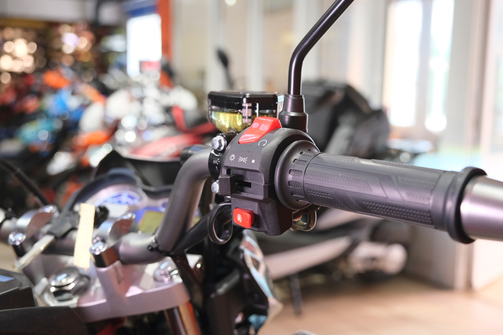 картинка Мотоцикл Regulmoto Raptor new | Moped24