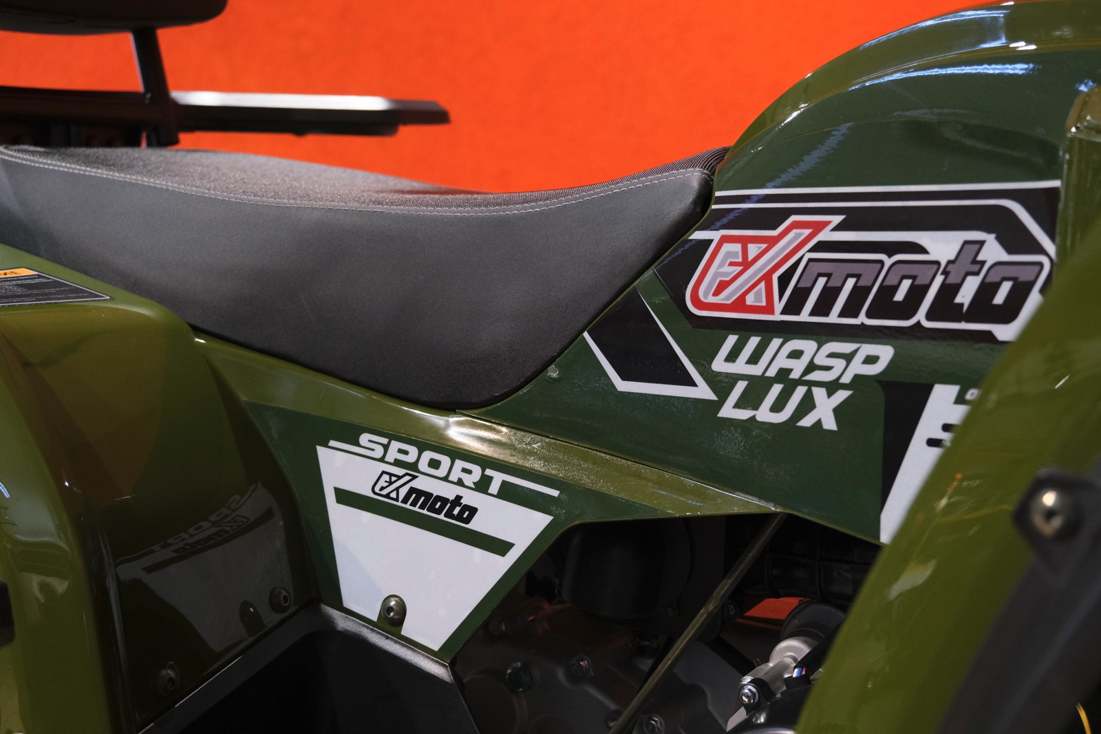 картинка Квадроцикл FXMOTO WASP 200 LUXE | Moped24