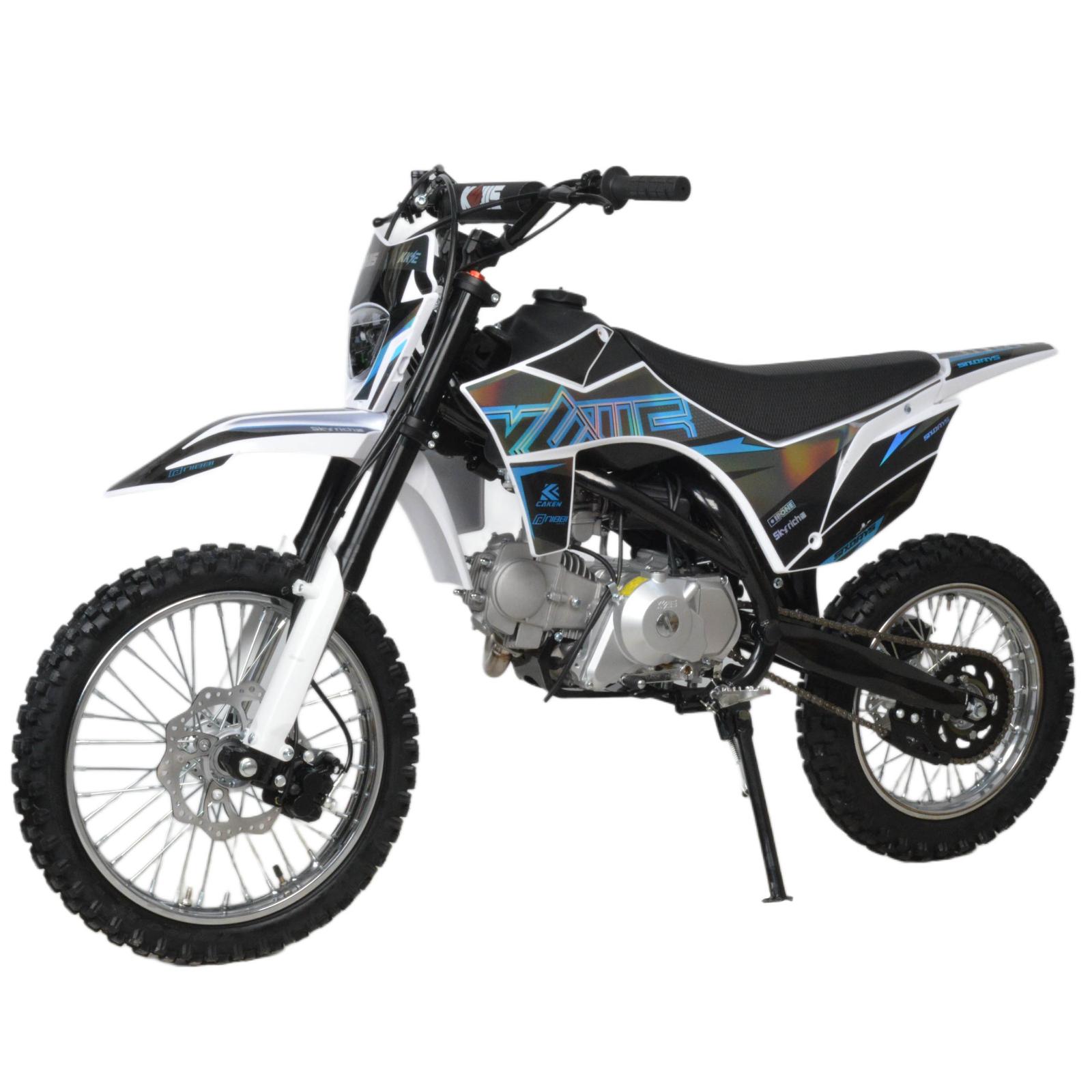 картинка Питбайк KEWS K61 125 E 17/14 | Moped24