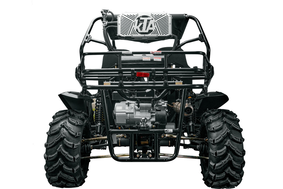 картинка БАГГИ KTA K7ЕX (EFI) с ПСМ | Moped24