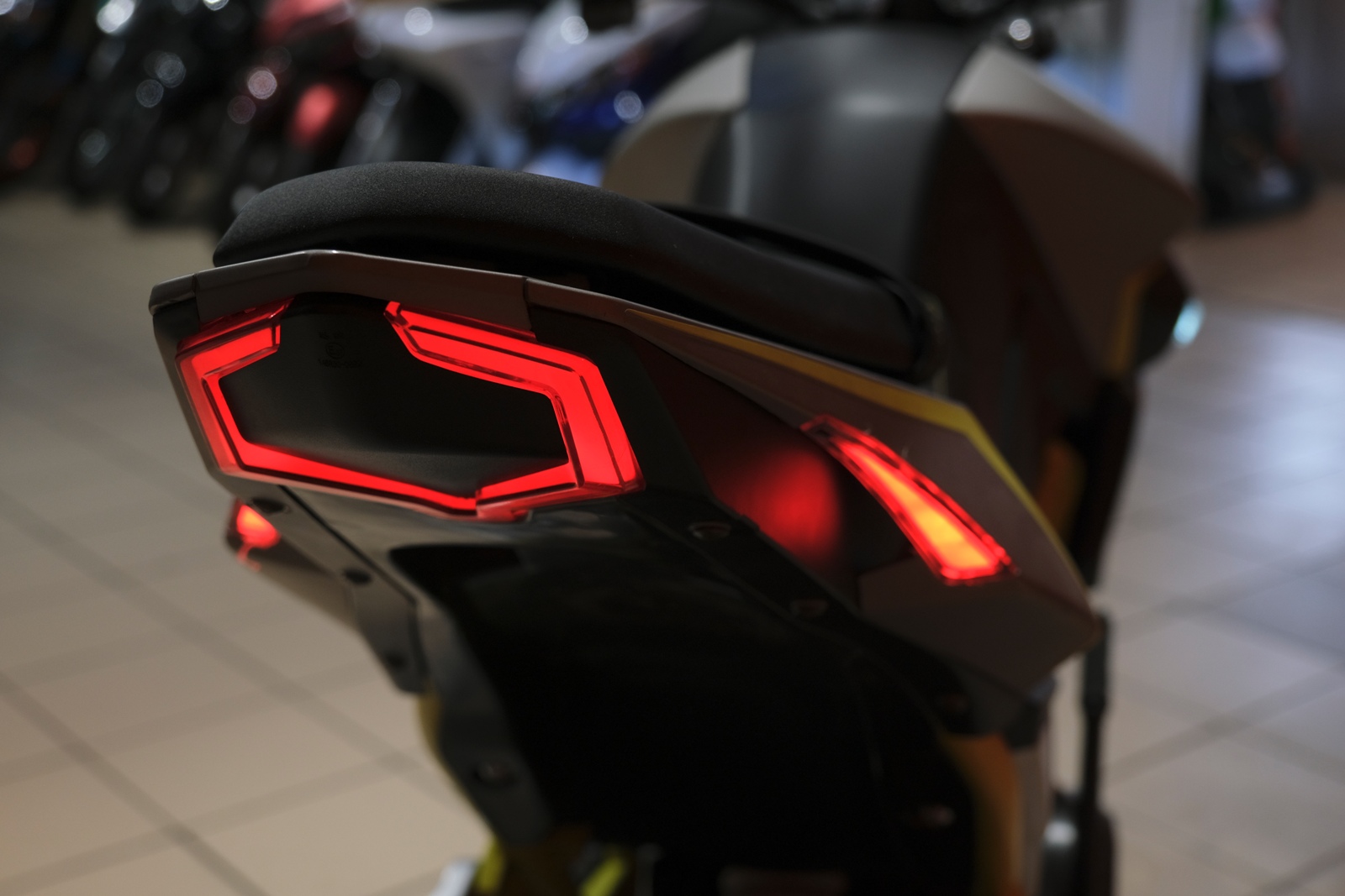 картинка Мотоцикл Мотомир NITRO 2 - 250 | Moped24