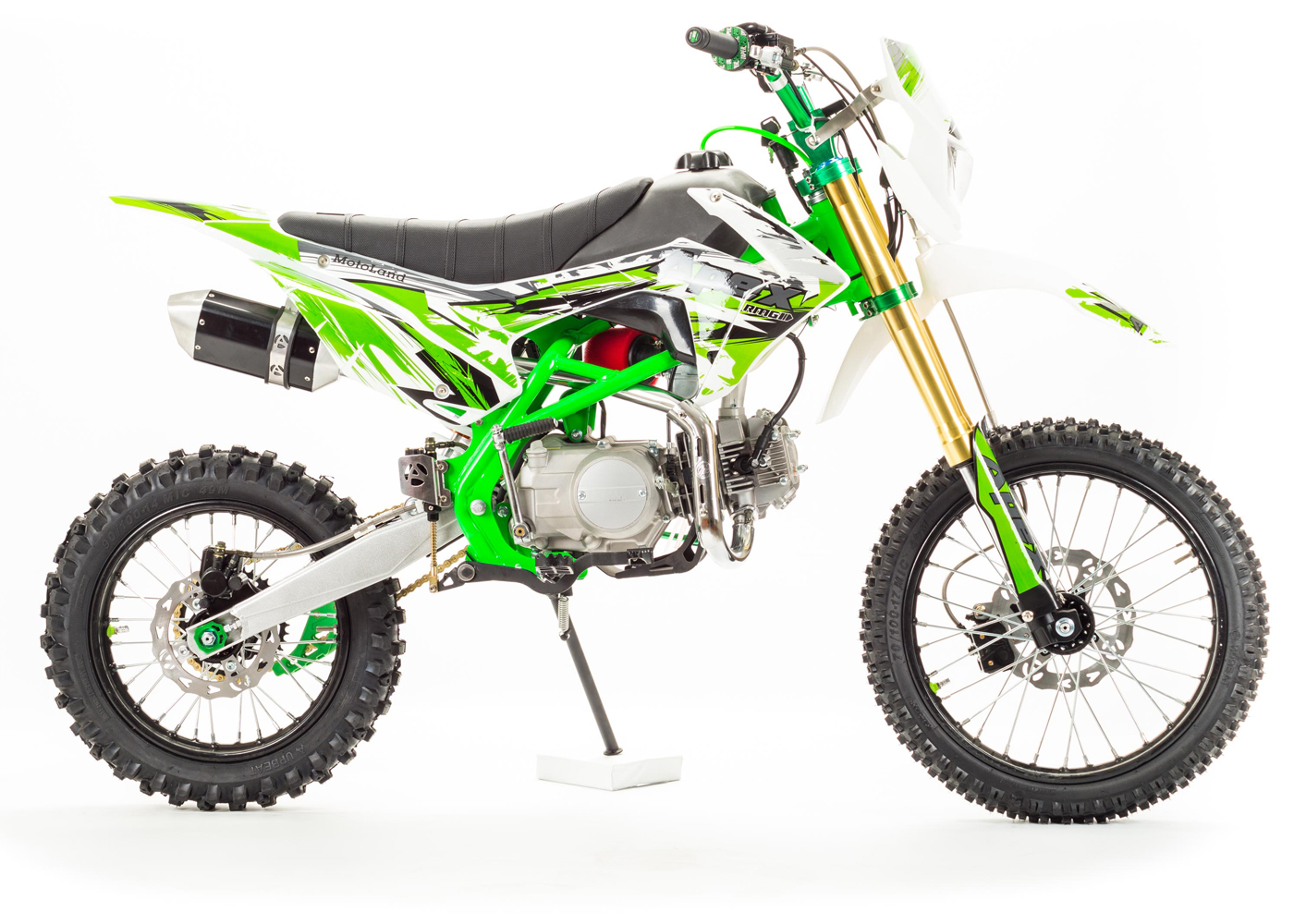 картинка Питбайк Motoland APEX125 E | Moped24