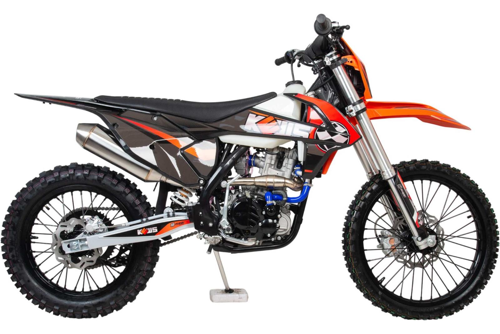 картинка Мотоцикл KEWS K16 (174MN) | Moped24