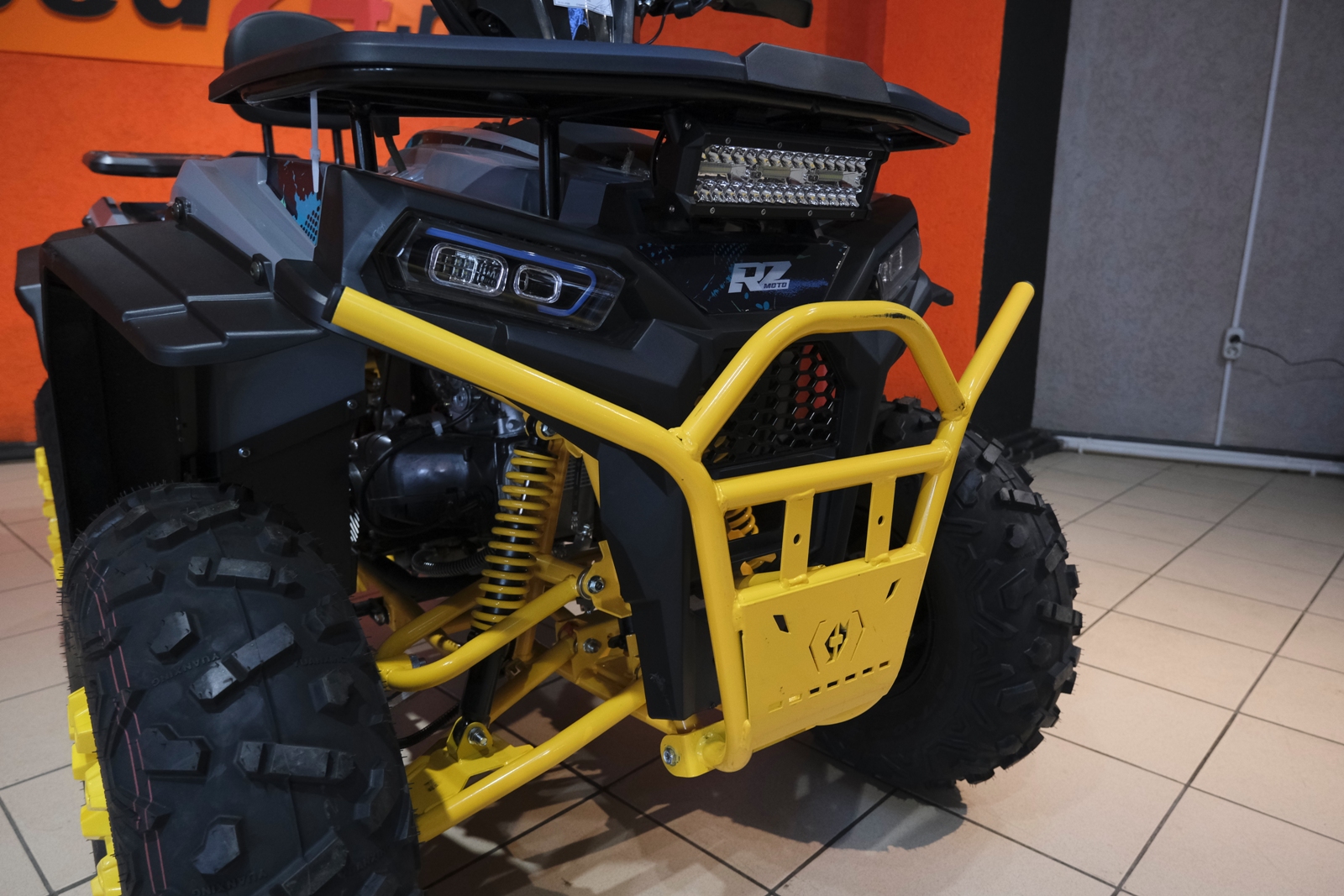 картинка Квадроцикл RZMOTO STORM 250 | Moped24