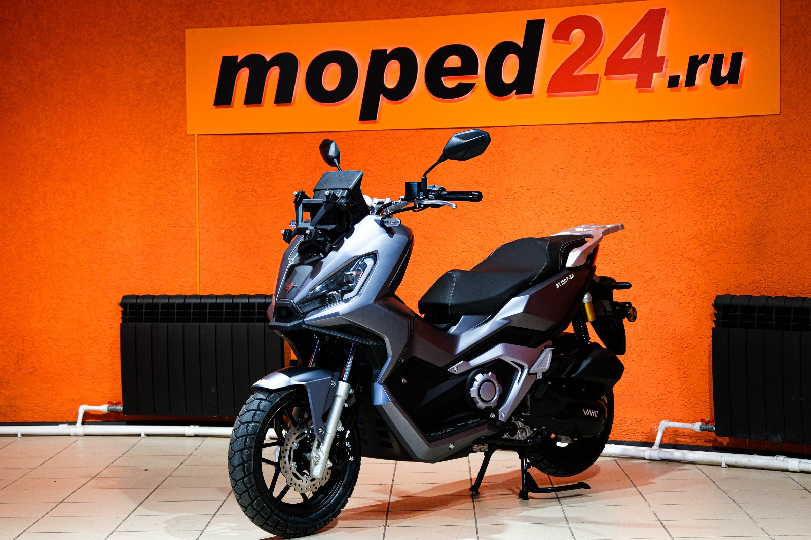 картинка Скутер VMC JET ADV 150 | Moped24