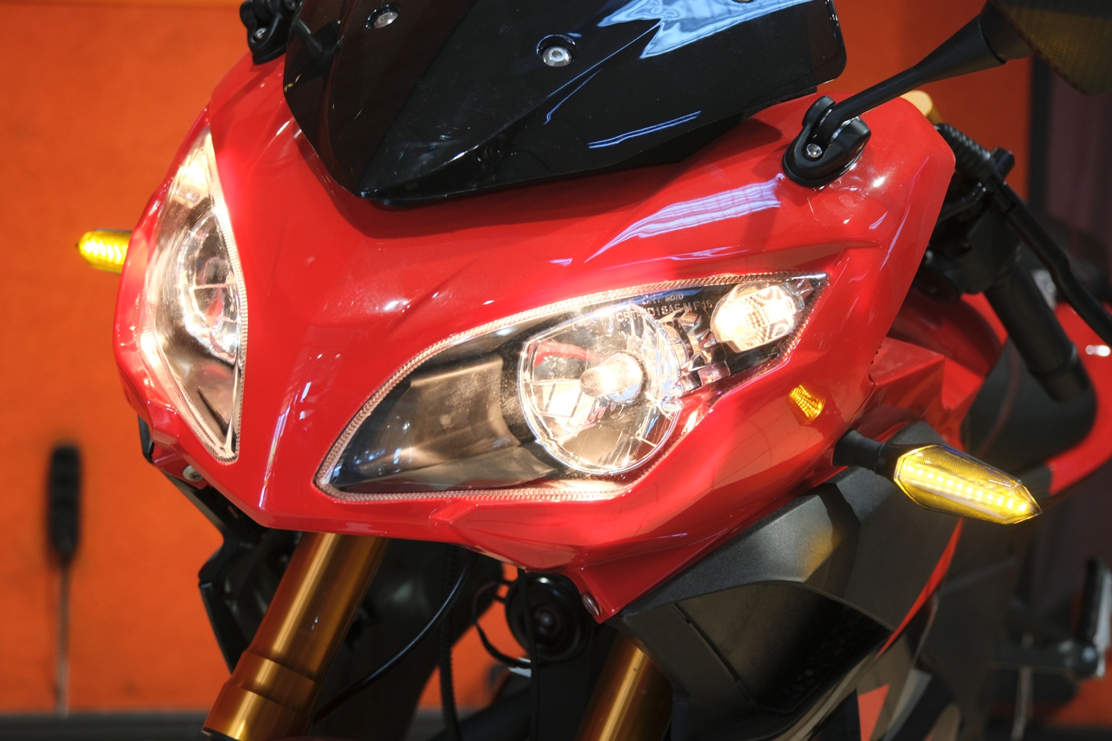 картинка Мотоцикл МОТОМИР FALCON TERRAIL 250 | Moped24