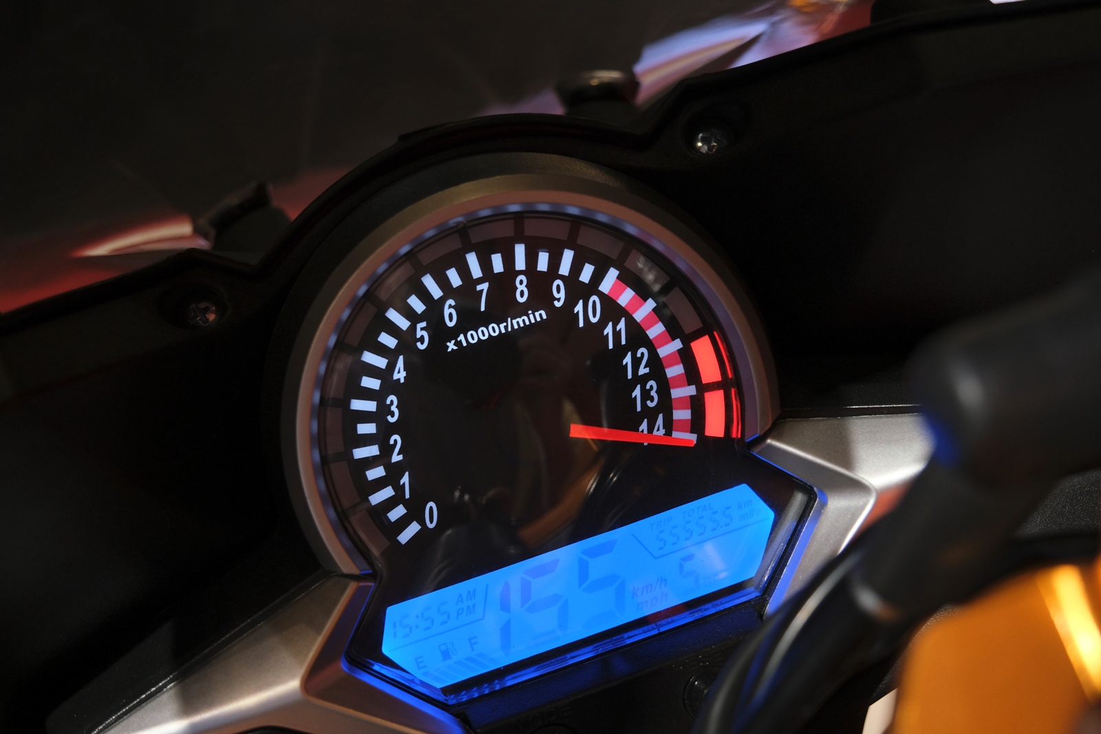 картинка Мотоцикл МОТОМИР FALCON TERRAIL 250 | Moped24