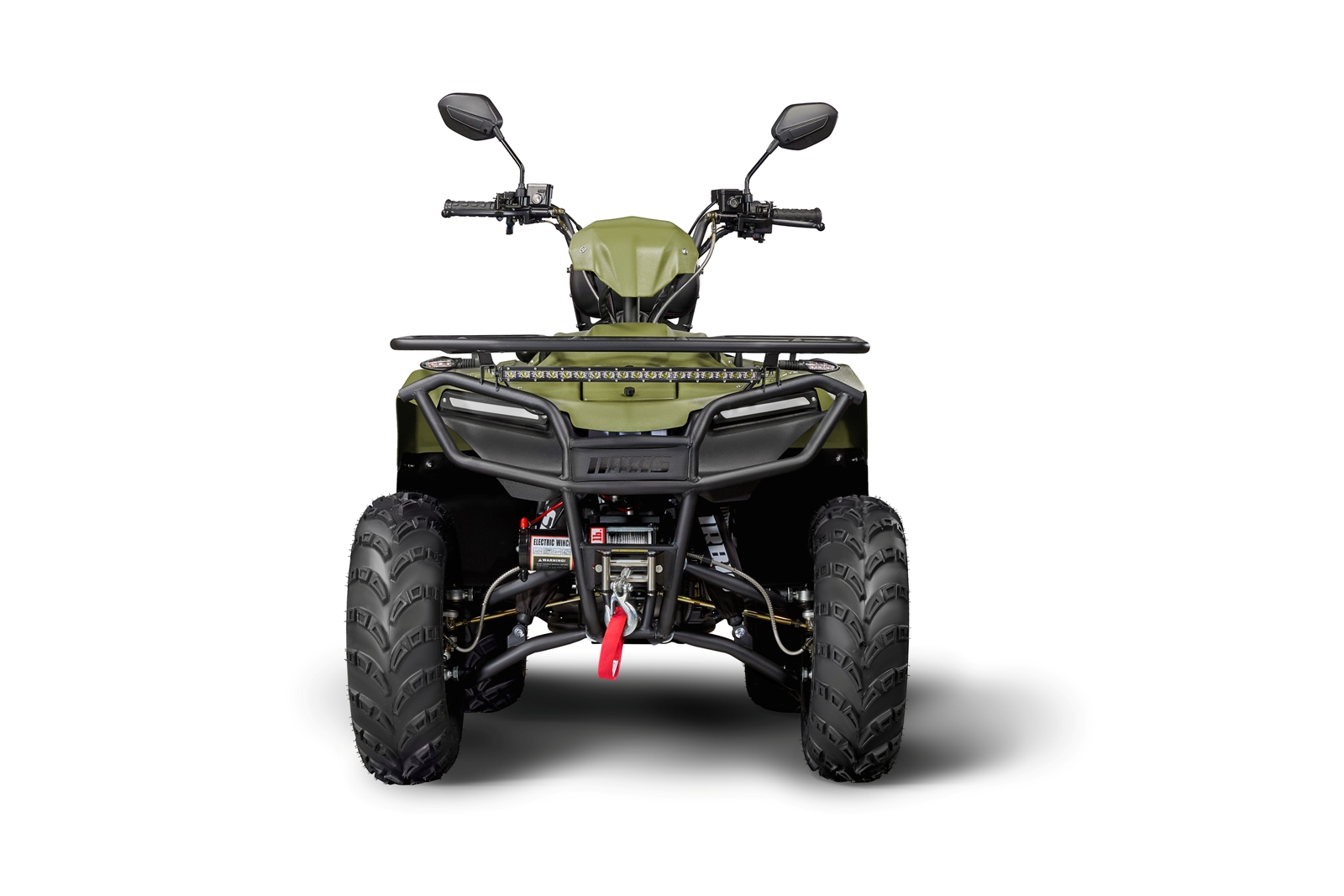 картинка Квадроцикл IRBIS ATV200 LUX | Moped24