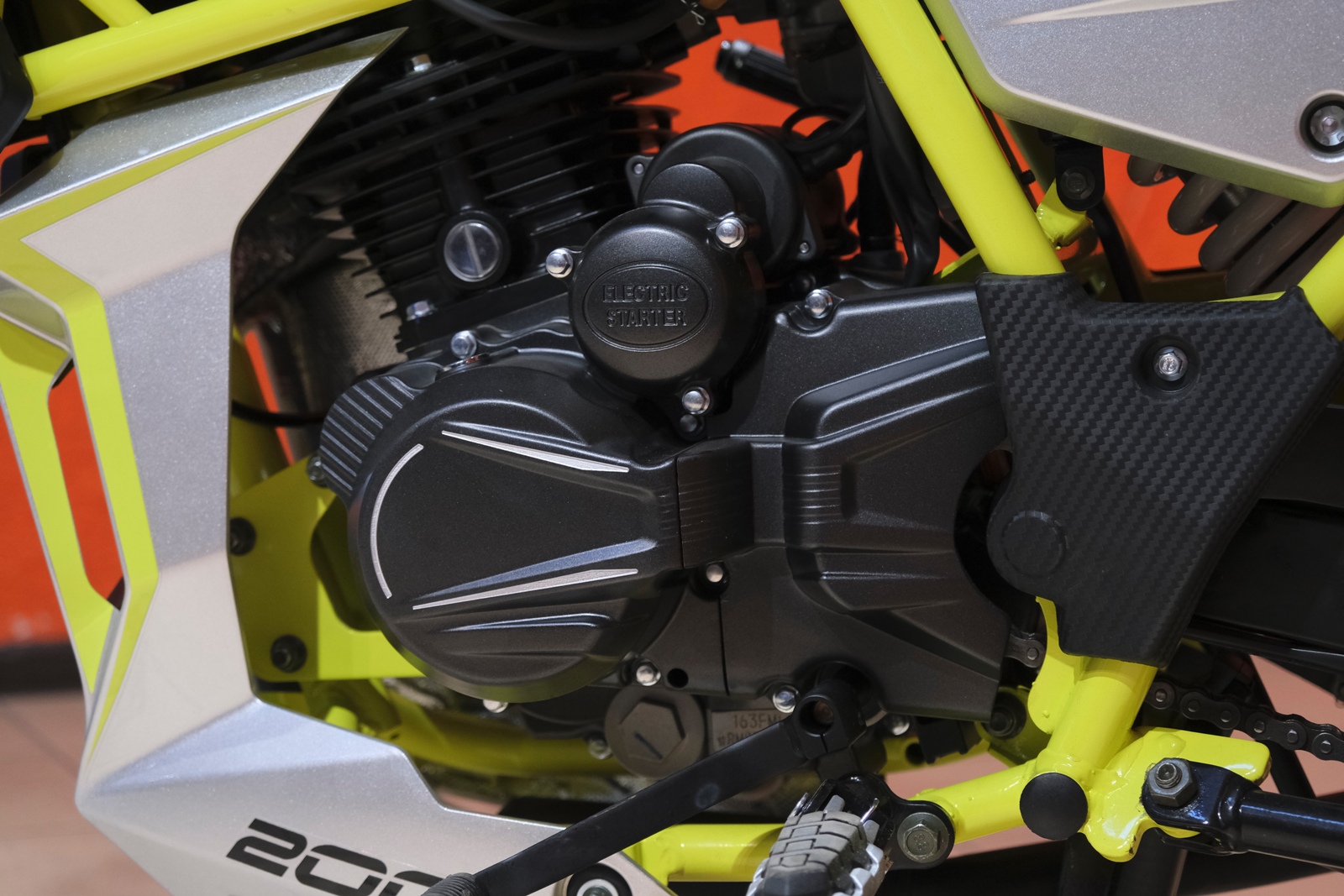 картинка Мотоцикл Мотомир NITRO 2 - 200 | Moped24