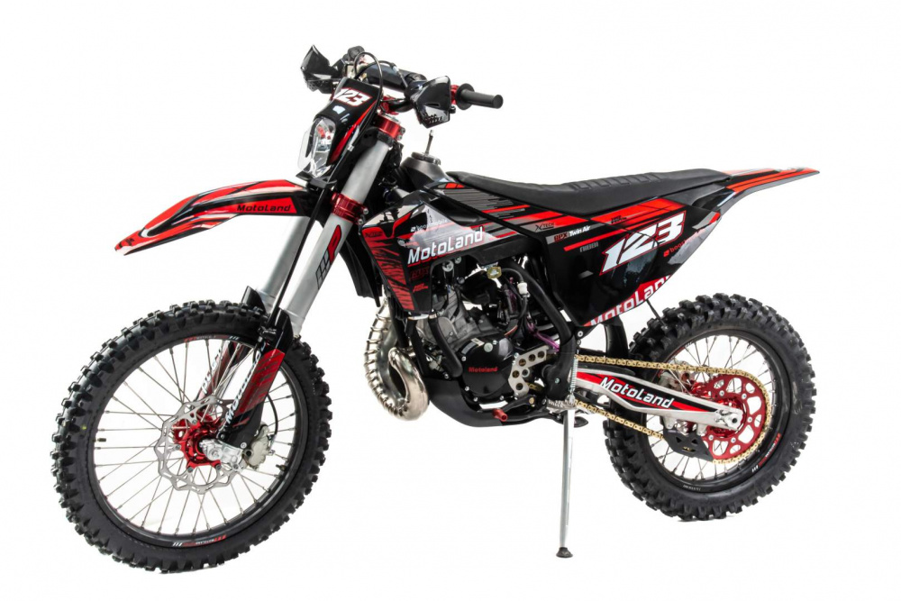 картинка Мотоцикл Motoland XT 250 ST (1E66MM 2-STROKE) | Moped24