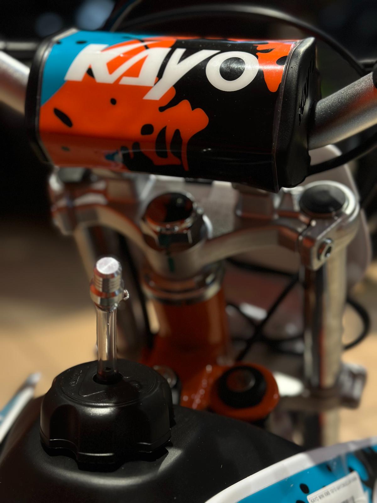 картинка Питбайк KAYO MINI KMB 10/10 (2024 г.) | Moped24