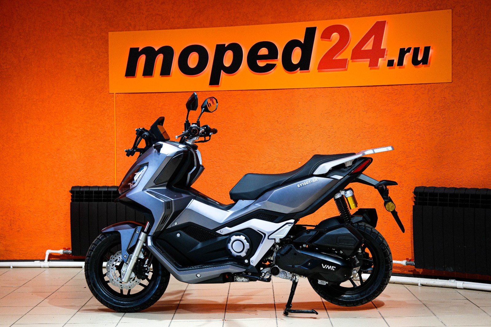 картинка Скутер VMC JET ADV 150 | Moped24