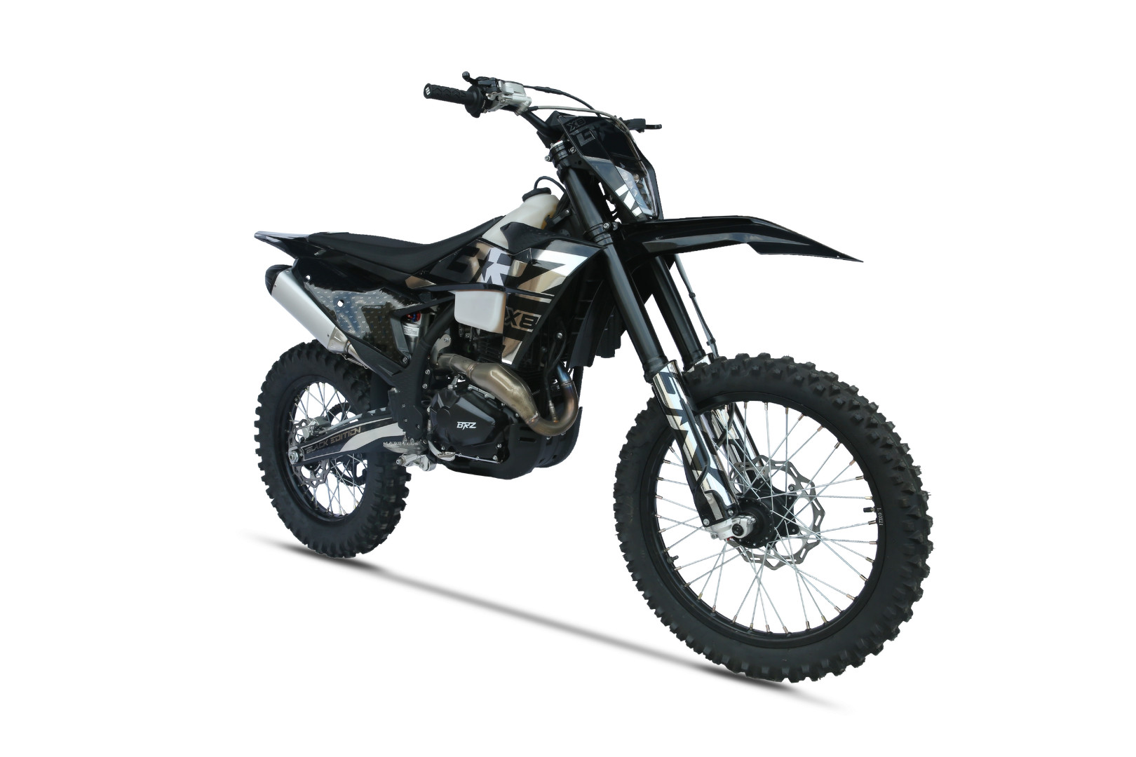 картинка Мотоцикл BRZ X8 PR250 EFI 24 BE | Moped24