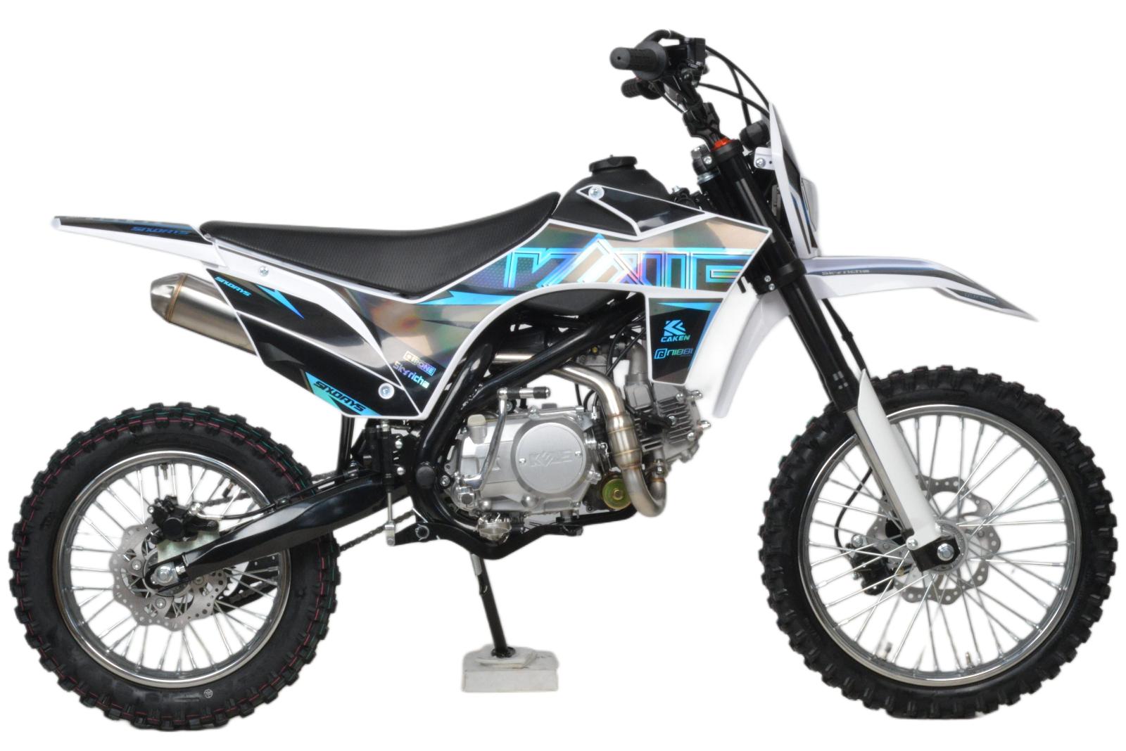картинка Питбайк KEWS K61 125 E 17/14 | Moped24