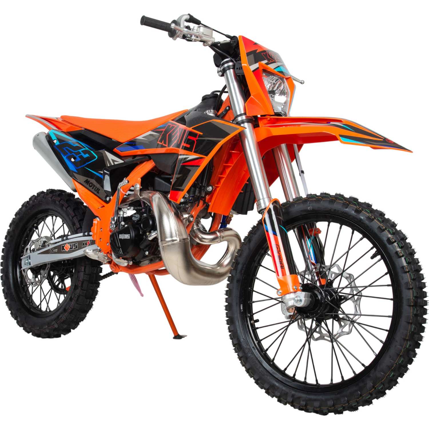картинка Мотоцикл KEWS K23 MT (250) 2-T мотоциклы | Moped24