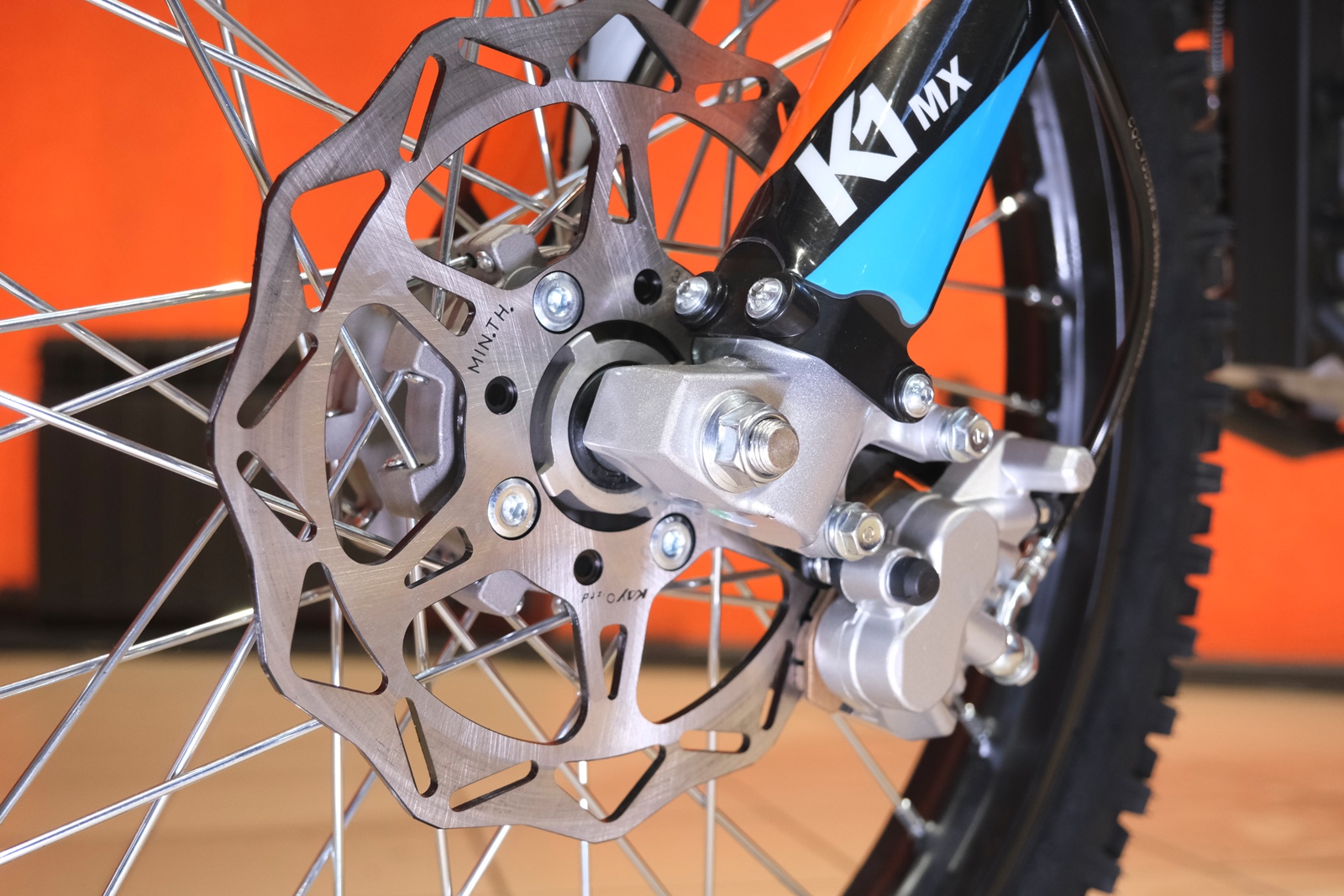 картинка Мотоцикл KAYO K1-L 250 MX 21/18 | Moped24
