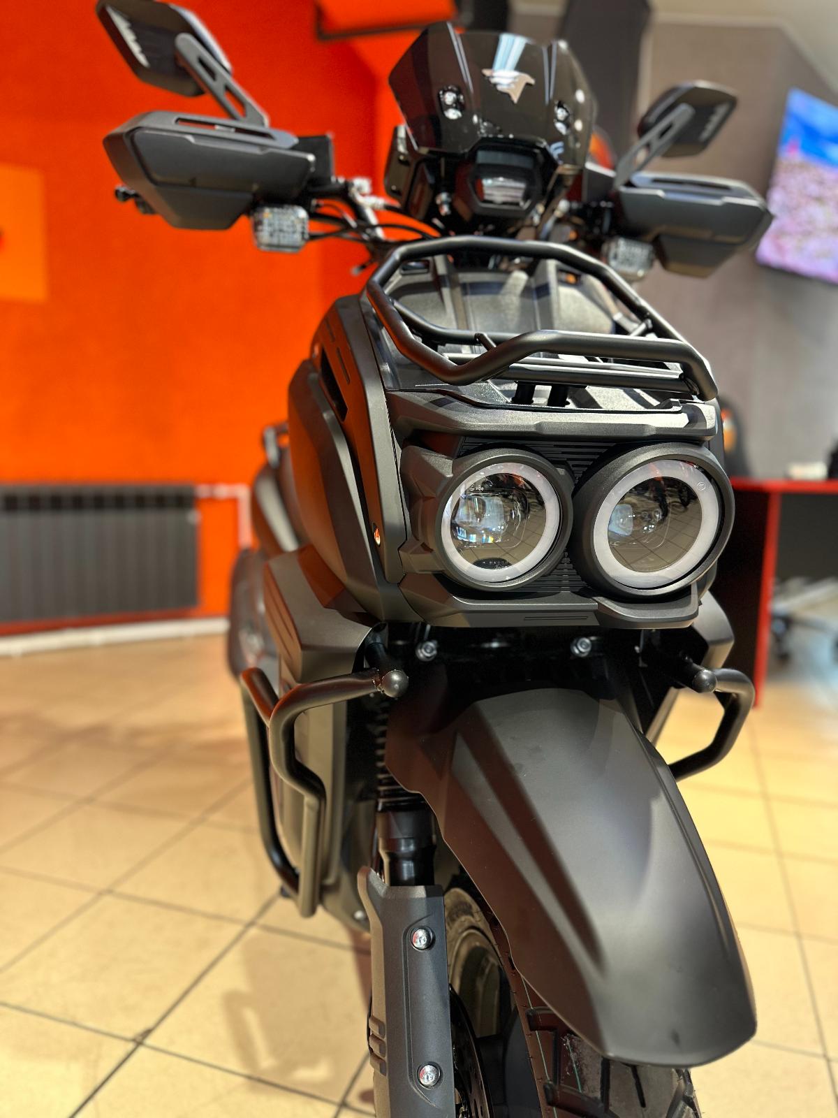 картинка Скутер VMC SMART 3 | Moped24