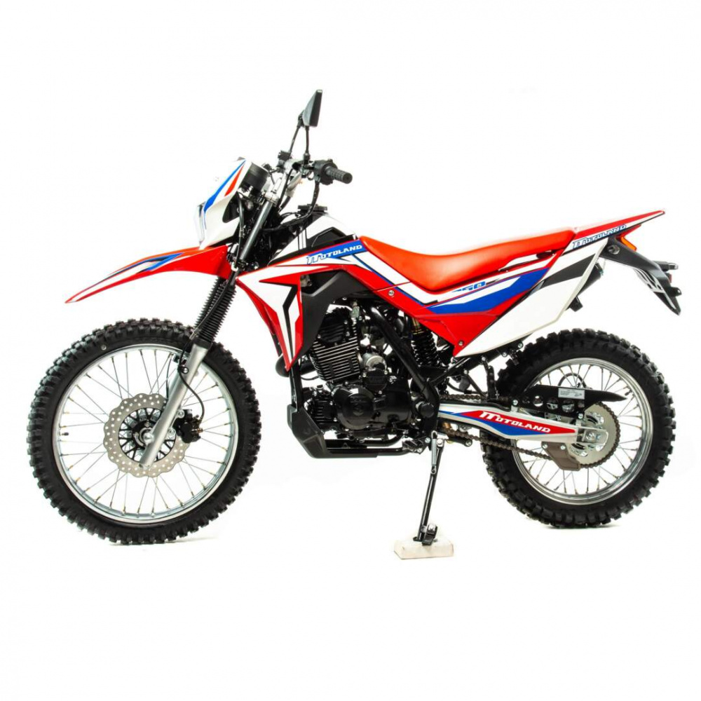 картинка Мотоцикл Motoland CRF LT ENDURO (170FMN) | Moped24