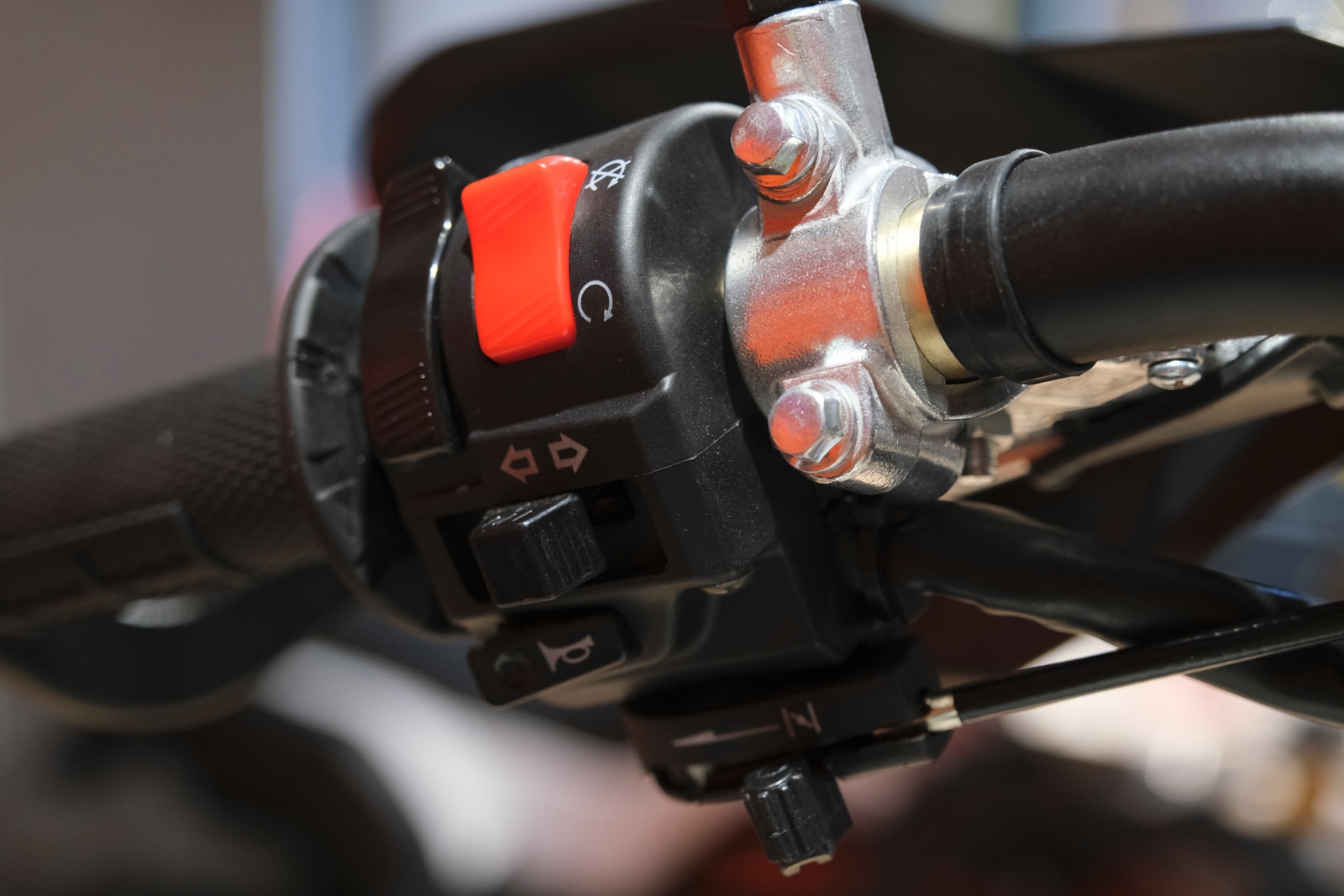 картинка Мотоцикл Regulmoto Crosstrec 300 | Moped24