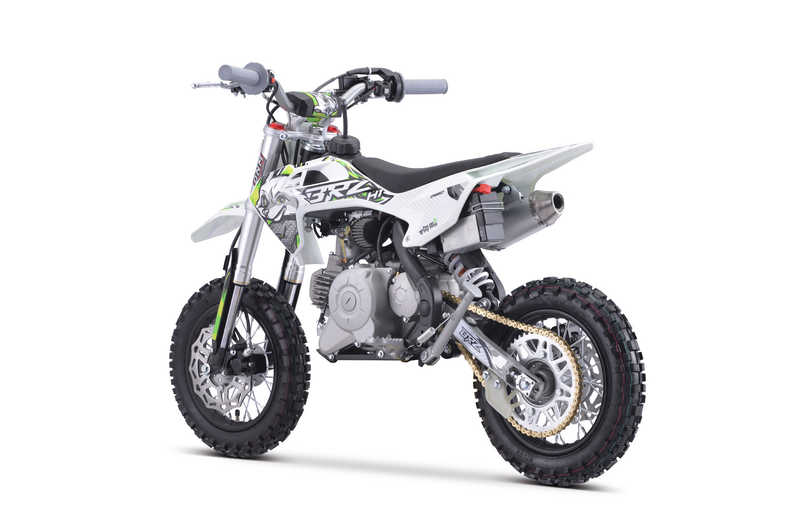 картинка Питбайк BRZ H1 ZS60 | Moped24