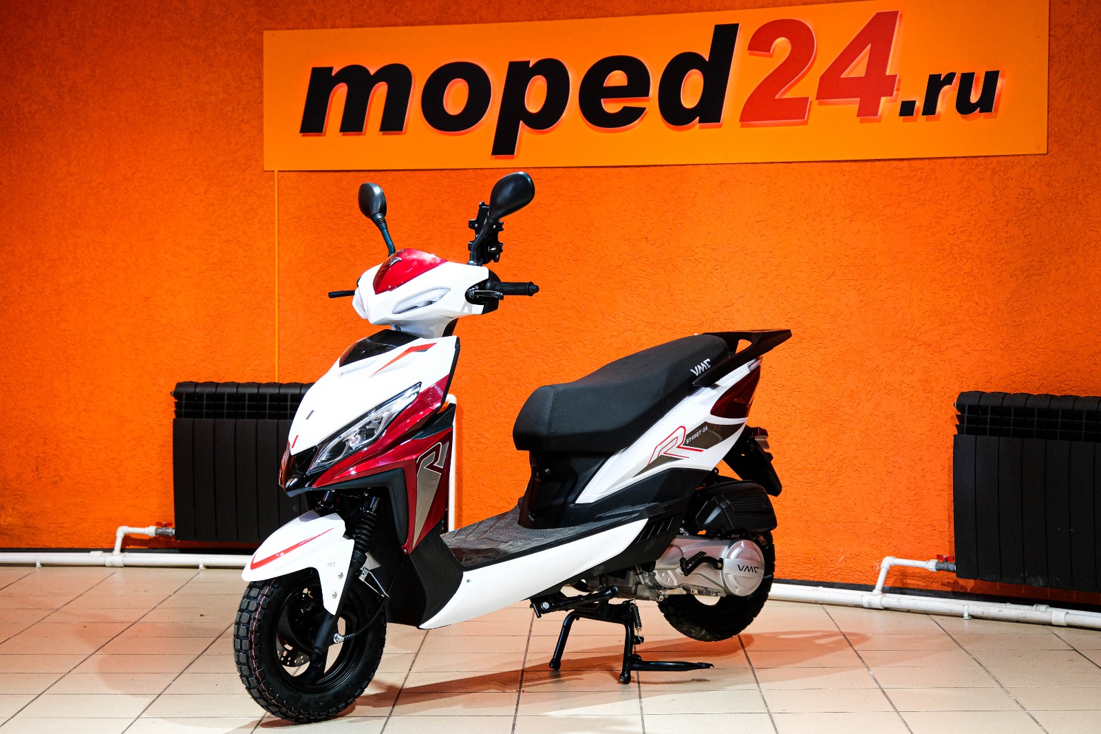 картинка Скутер VMC CITY 150 | Moped24