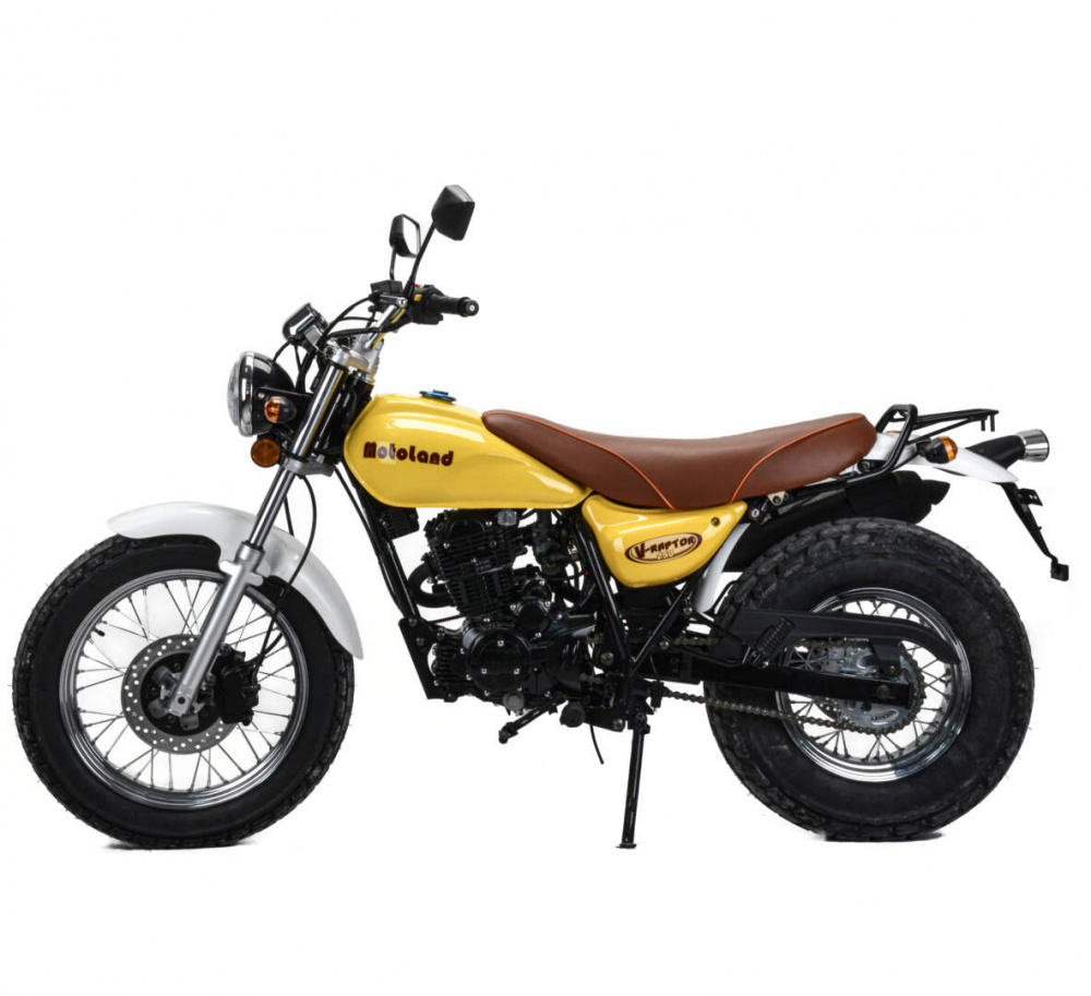 картинка Мотоцикл Motoland V-RAPTOR 250 | Moped24