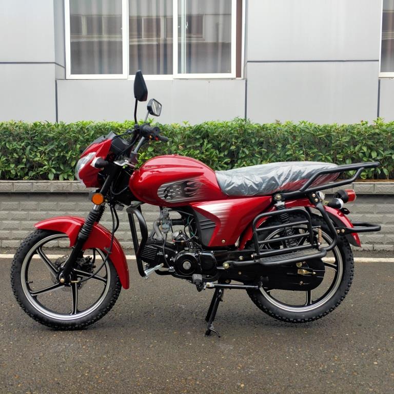 картинка Мопед МОТОМИР RUBIKON STREET LED | Moped24