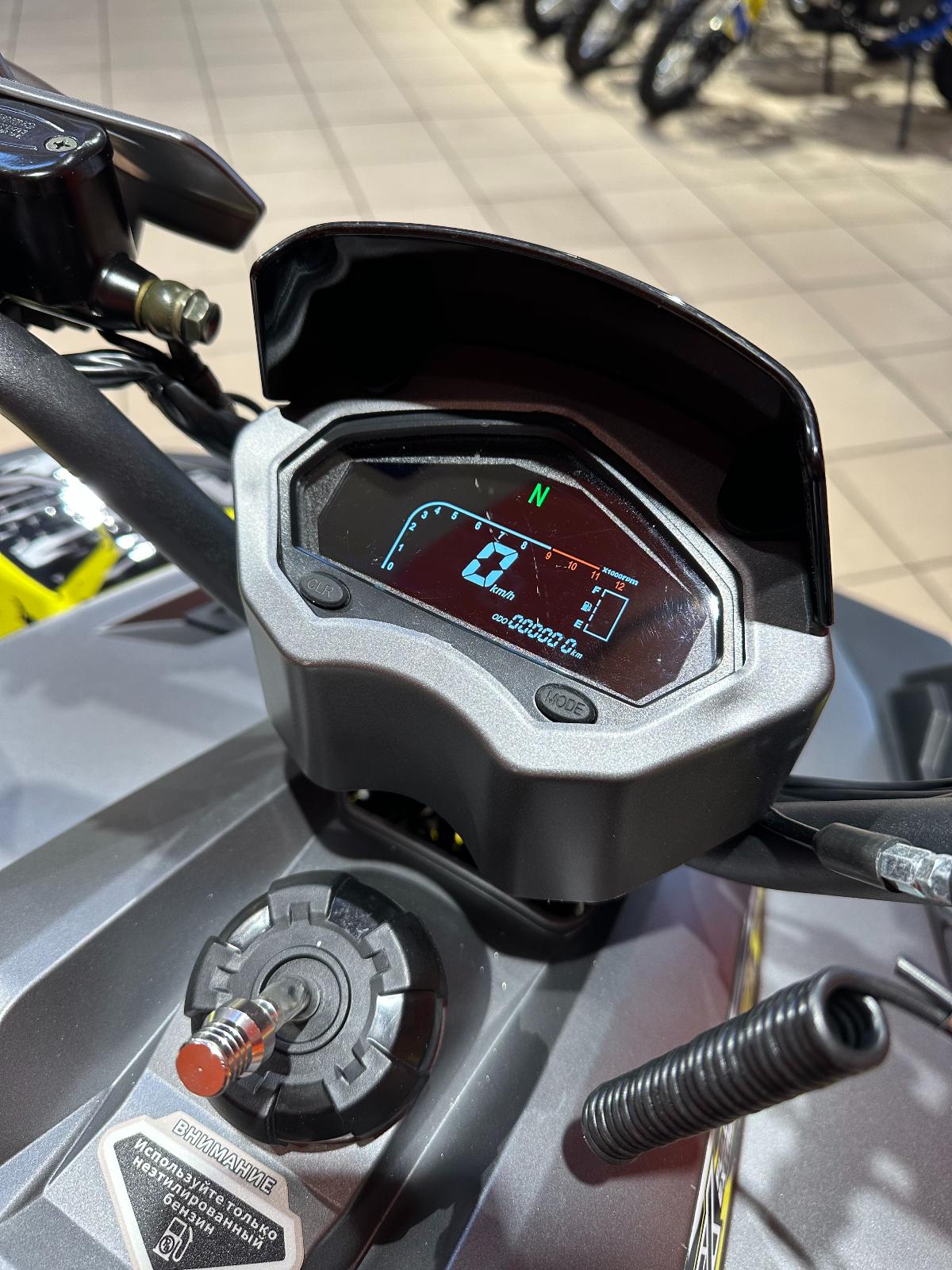 картинка Квадроцикл FXMOTO TANK 150 | Moped24
