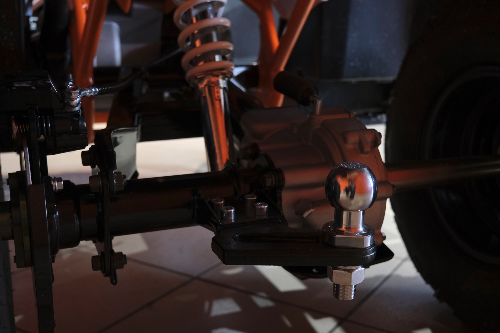картинка Квадроцикл KAYO AU300 Carb | Moped24