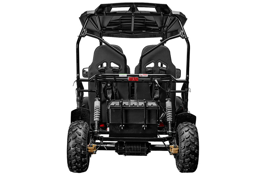 картинка БАГГИ KTA K3E | Moped24