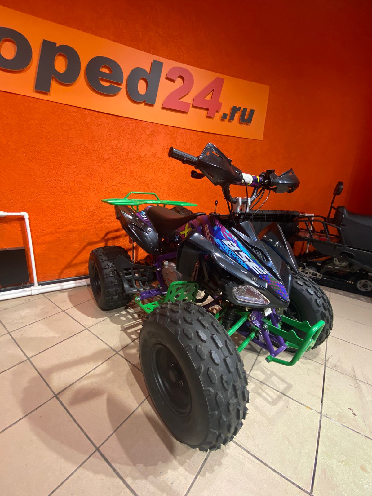 картинка Квадроцикл BSE XT-1 | Moped24
