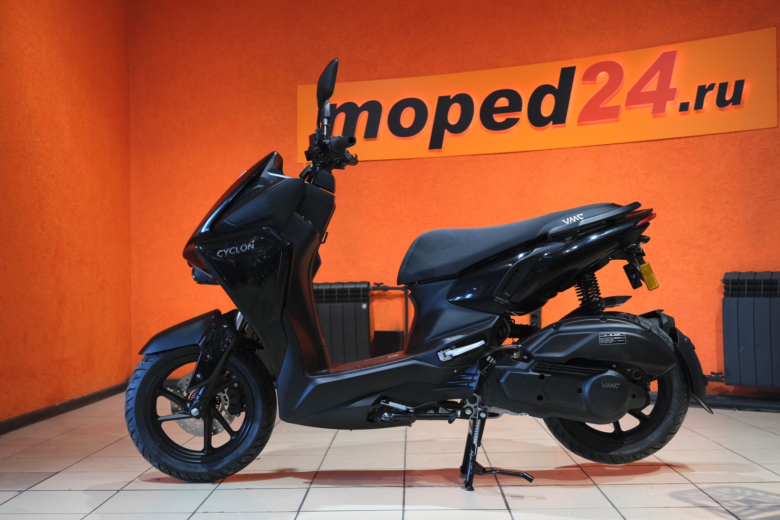 картинка Скутер VMC CYCLONE | Moped24