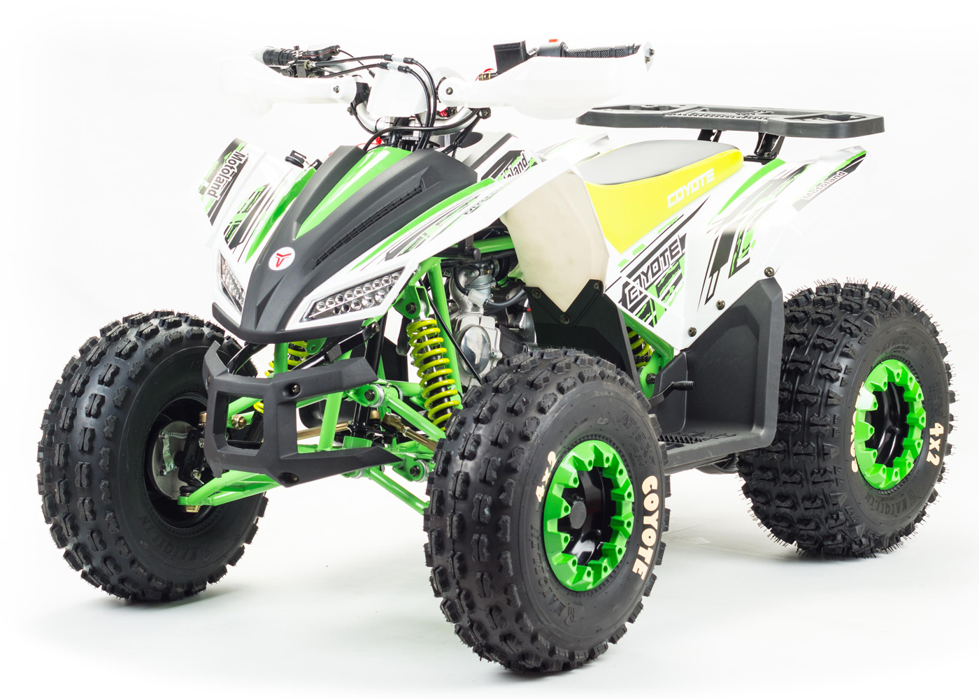 картинка Квадроцикл MotoLand 125 COYOTE | Moped24