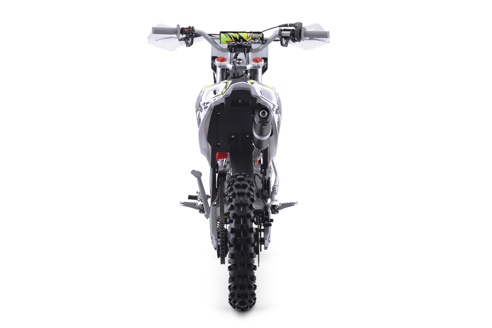 картинка Питбайк BRZ H4 YX125 | Moped24
