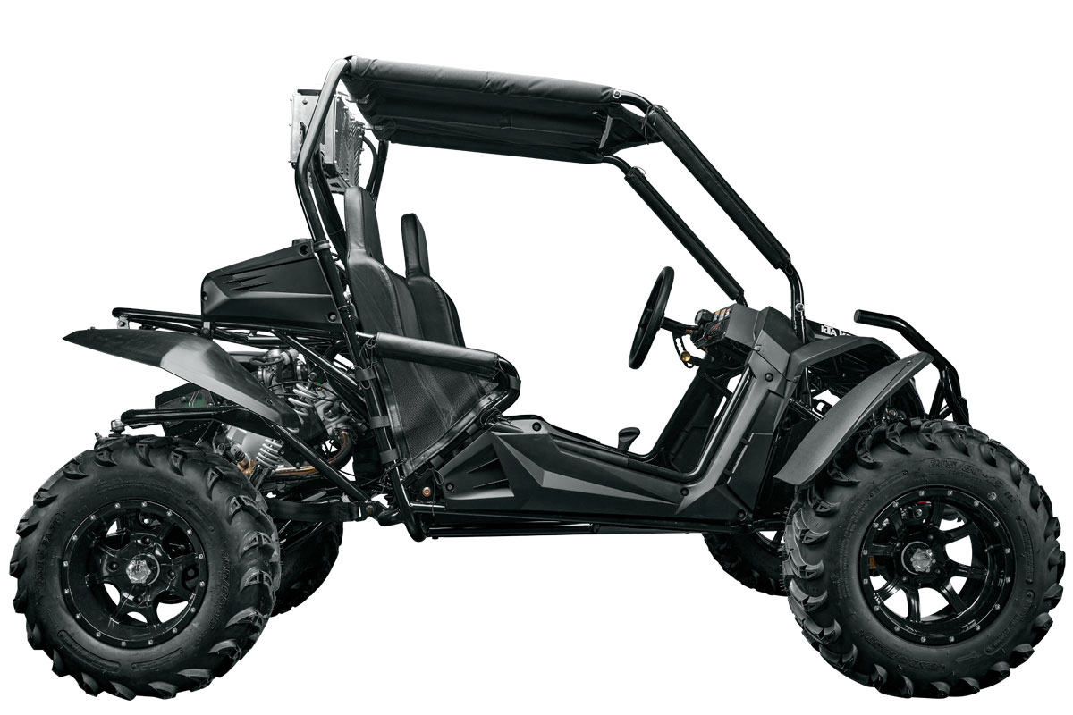 картинка БАГГИ KTA K7 | Moped24
