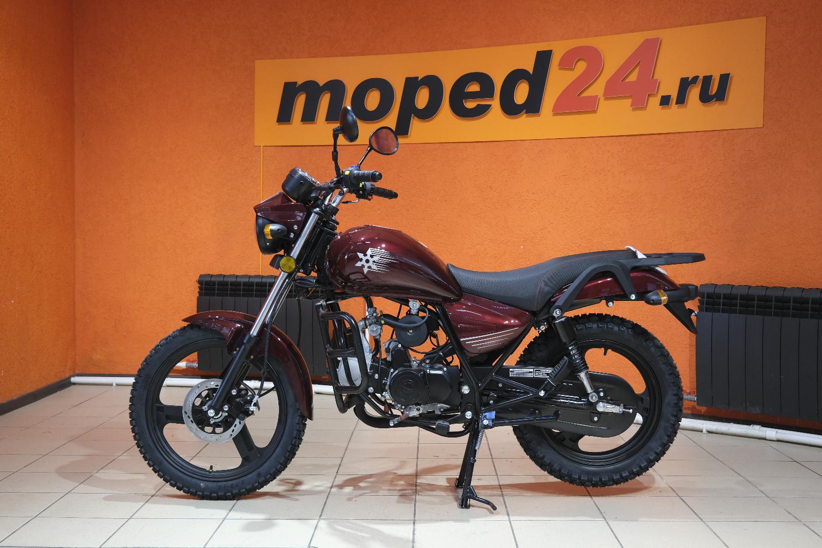 картинка Мопед МОТОМИР JORDAN EVO | Moped24