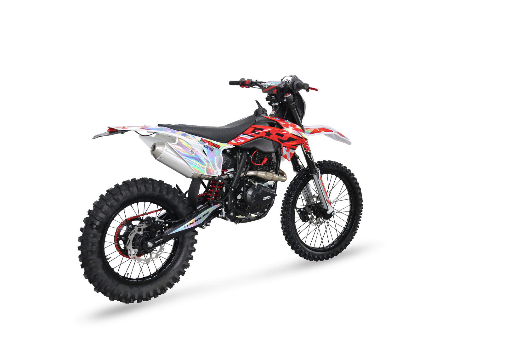 картинка Мотоцикл BRZ MX5 PR250 | Moped24