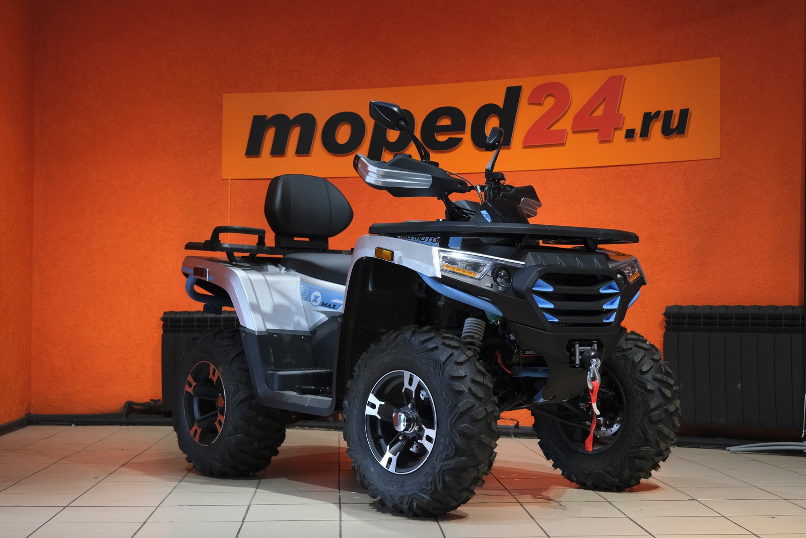 картинка Квадроцикл Motoland 300 MAX X | Moped24