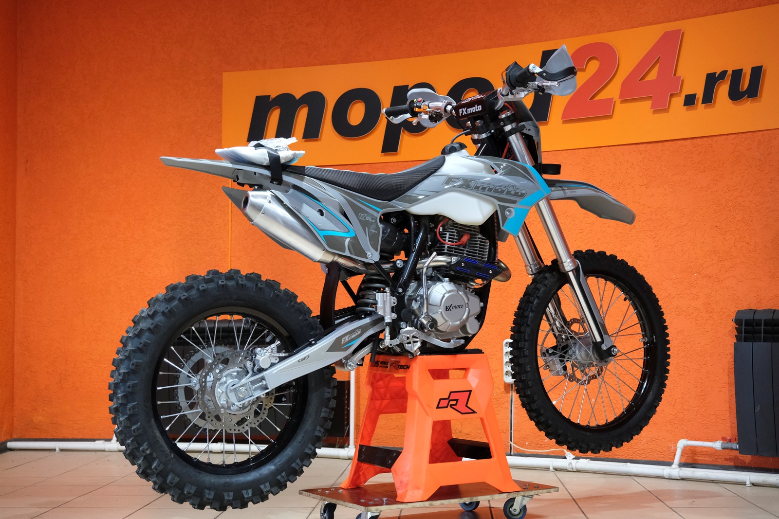 картинка Мотоцикл FXMOTO YX300 | Moped24