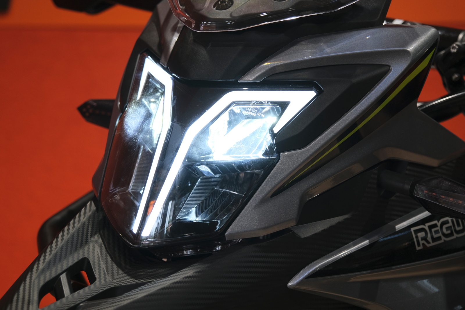 картинка Мотоцикл Regulmoto ADV 300 S | Moped24