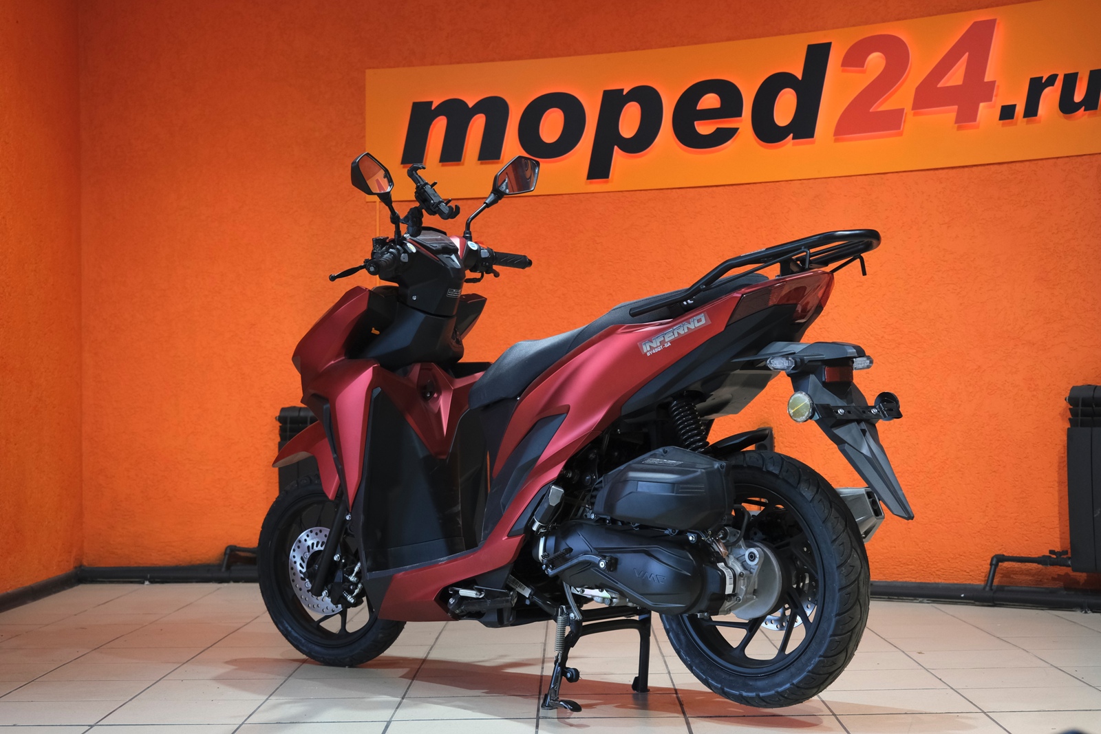 картинка Скутер VMC Inferno | Moped24