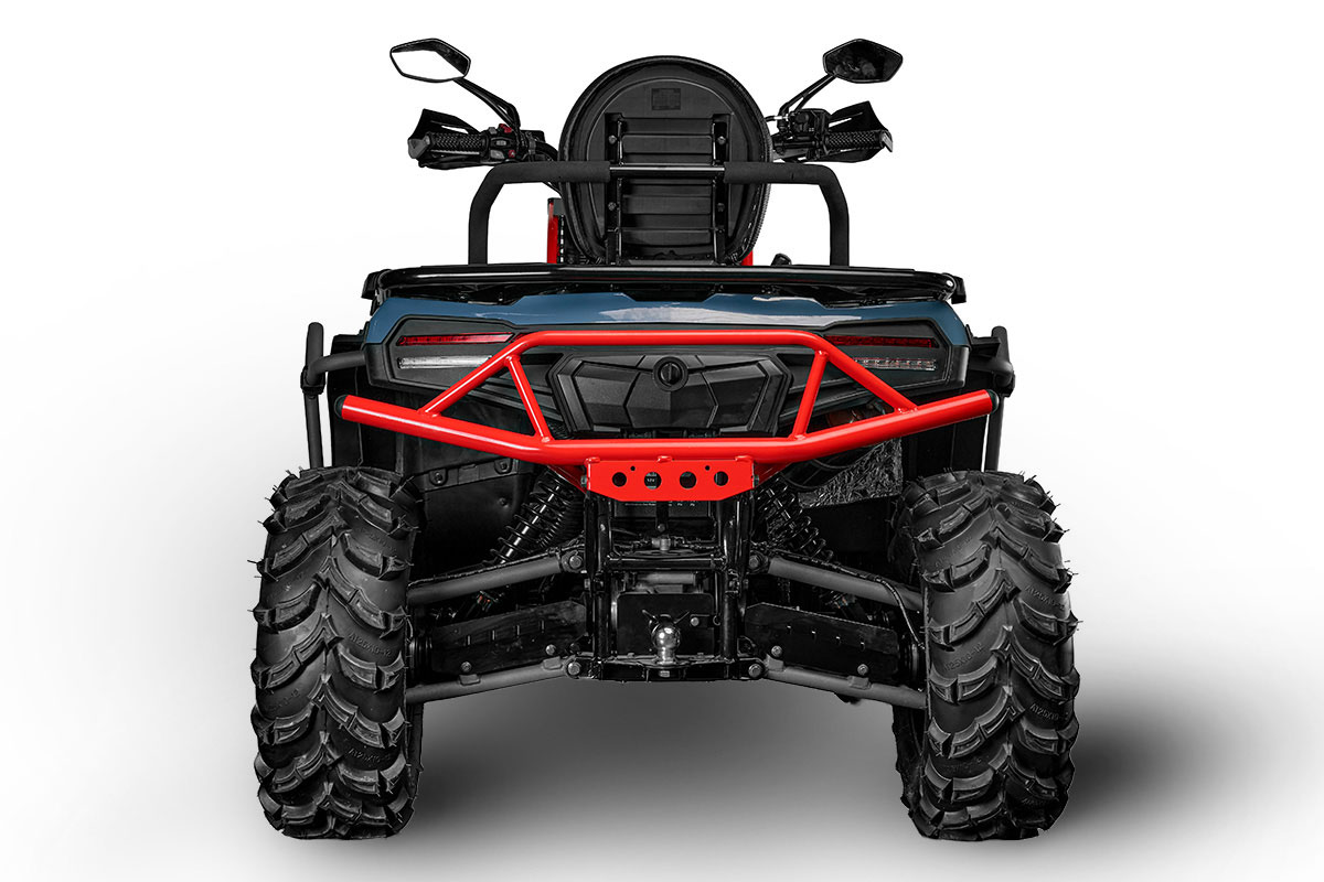 картинка Квадроцикл KTA KR400 4x4 (EFI, EPS) | Moped24