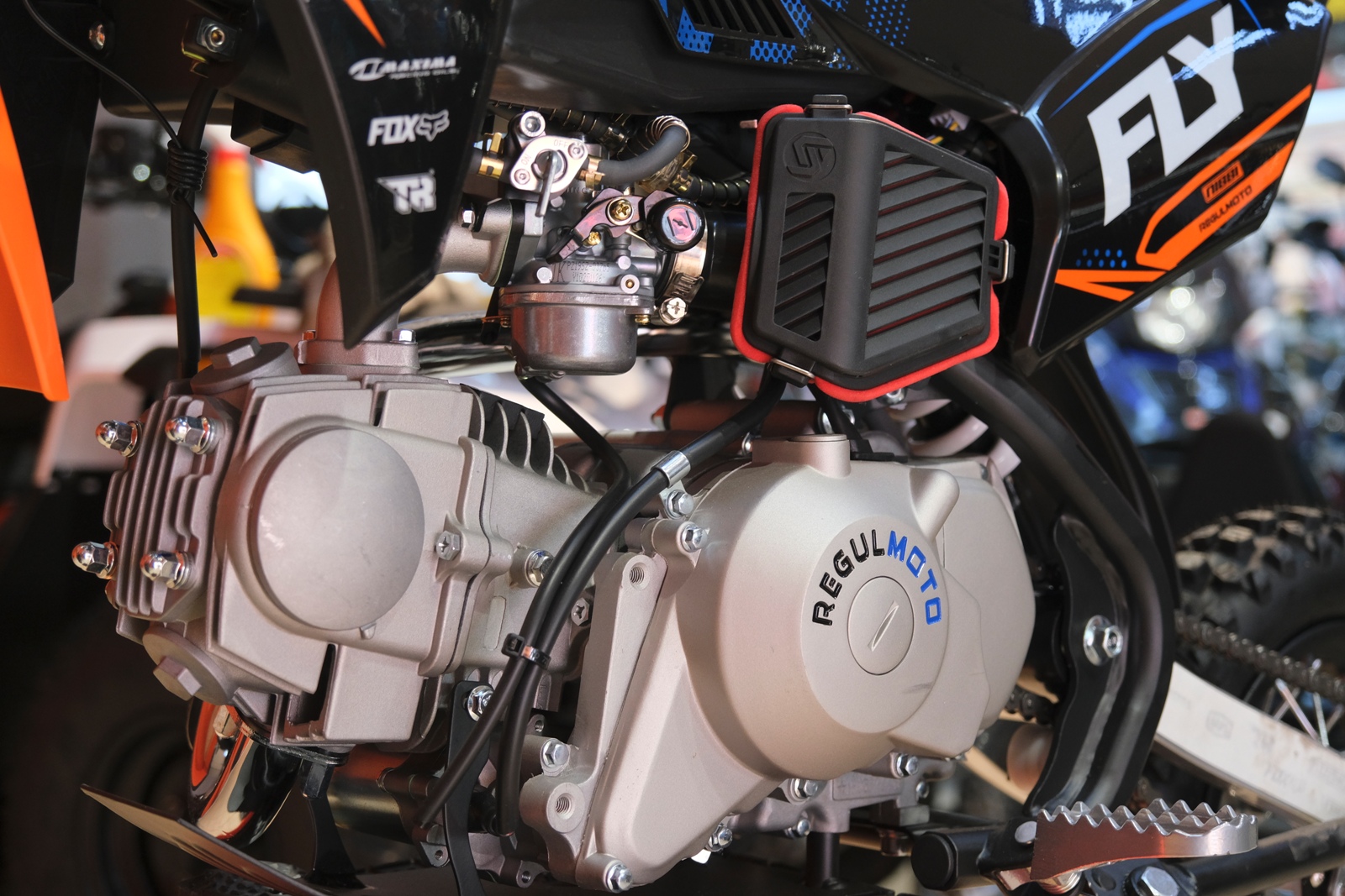 картинка Питбайк Regulmoto FLY 12/10 | Moped24