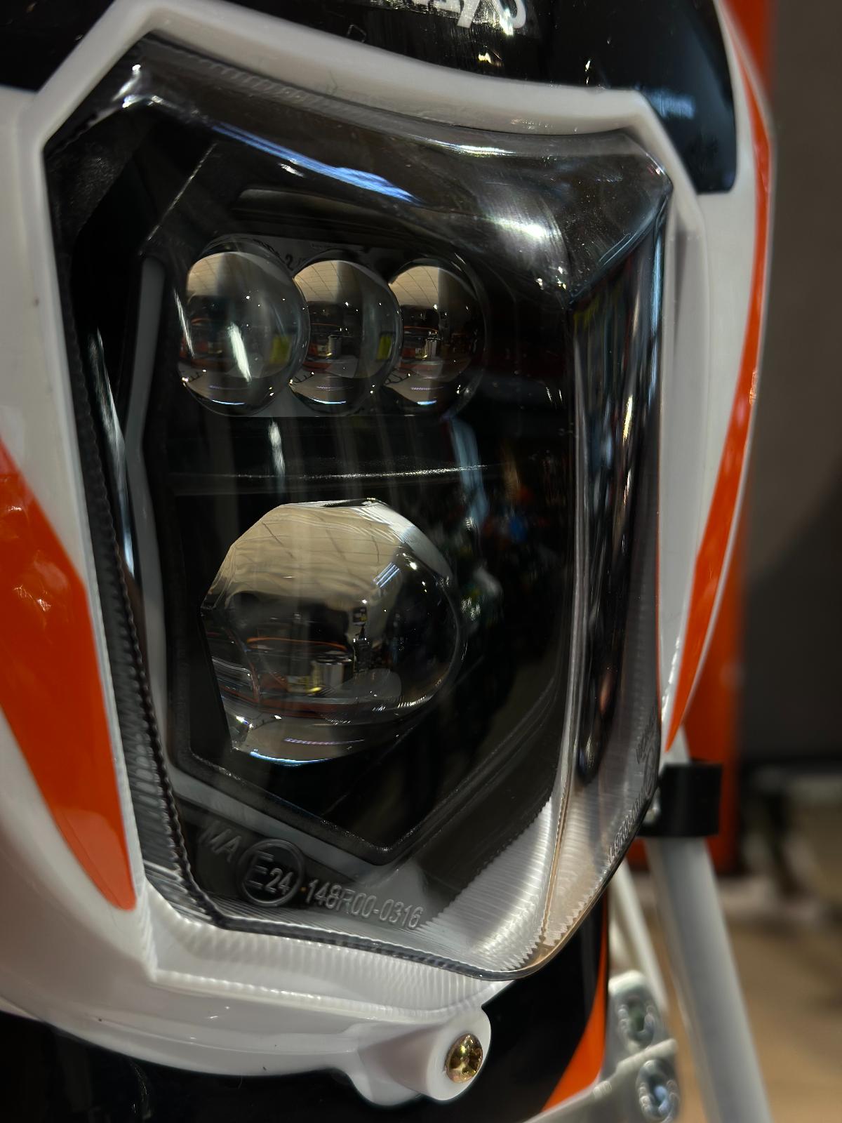 картинка Питбайк KAYO BASIC K125EA 17/14 | Moped24