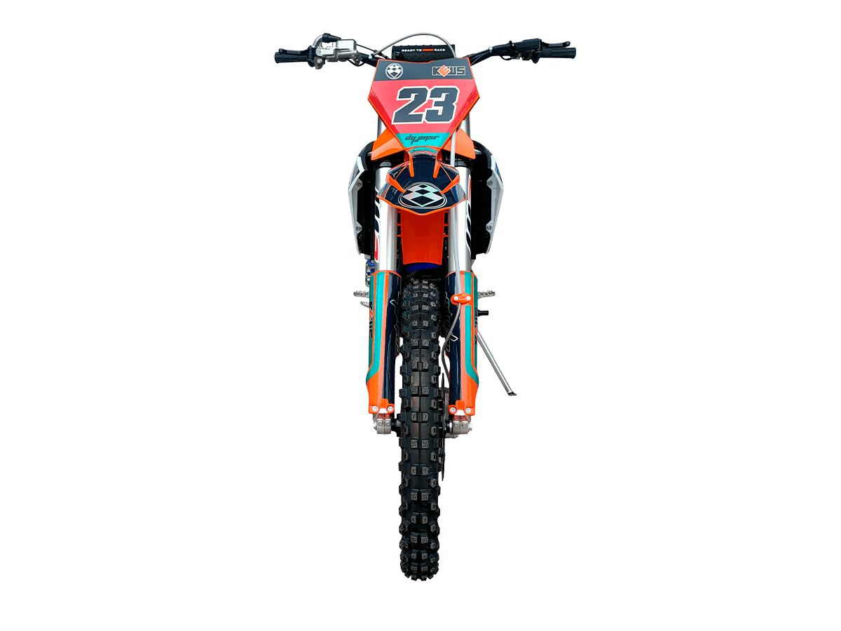 картинка Мотоцикл KEWS K23 NB300 21/18 | Moped24