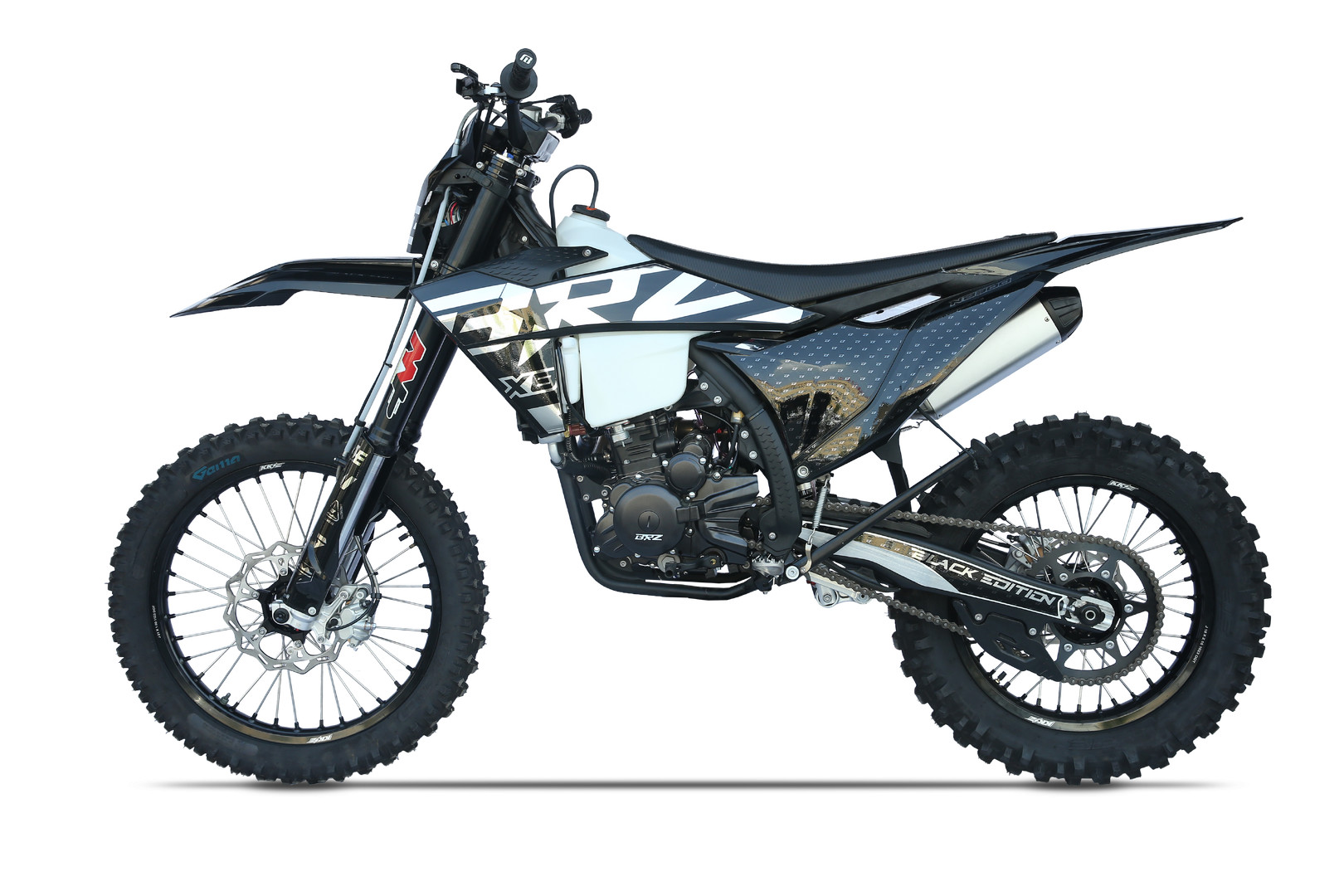 картинка Мотоцикл BRZ X8 NB300 24 BE | Moped24