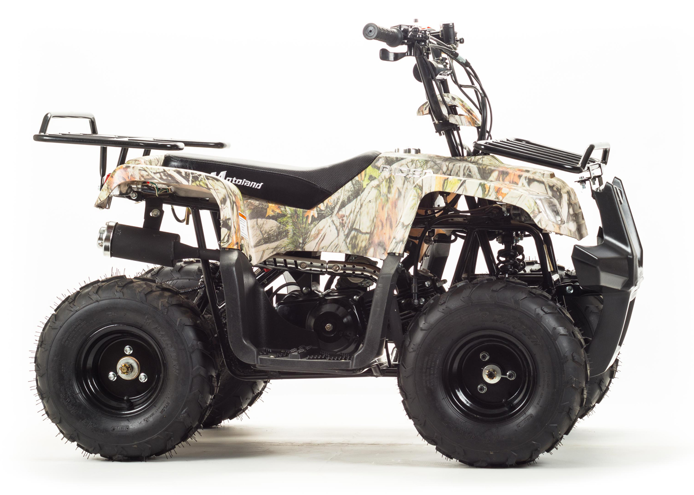 картинка Квадроцикл MotoLand 110 RIDER | Moped24
