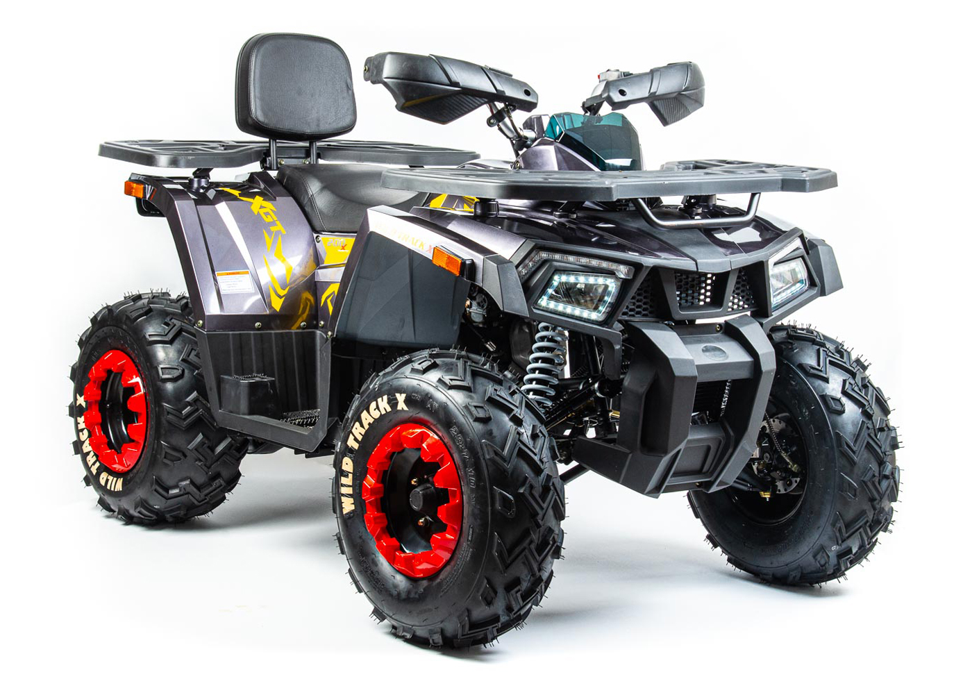 картинка Квадроцикл Motoland 200 WILD TRACK X | Moped24